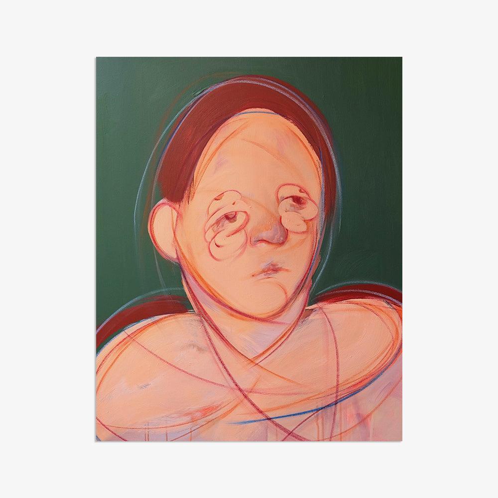 Painting by Irinka Talakhadze