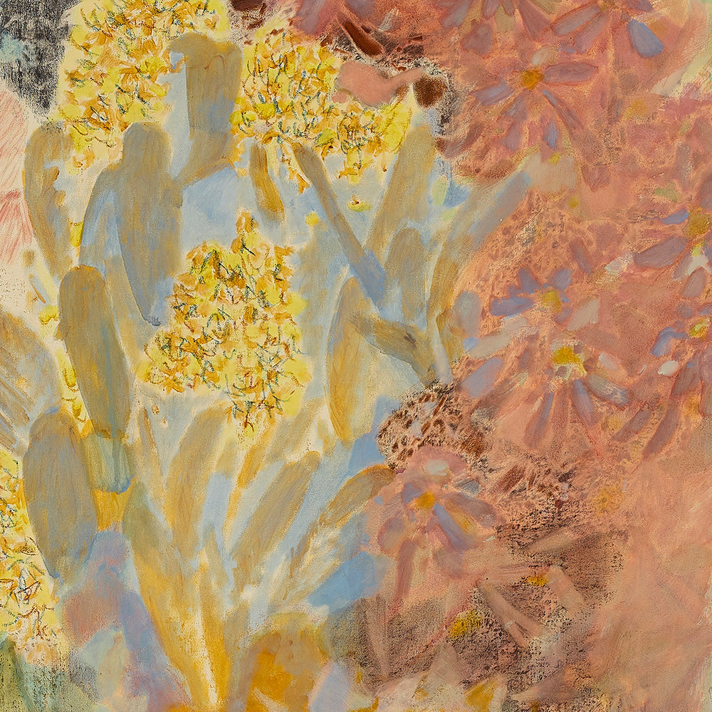 Painting by Amy Wright