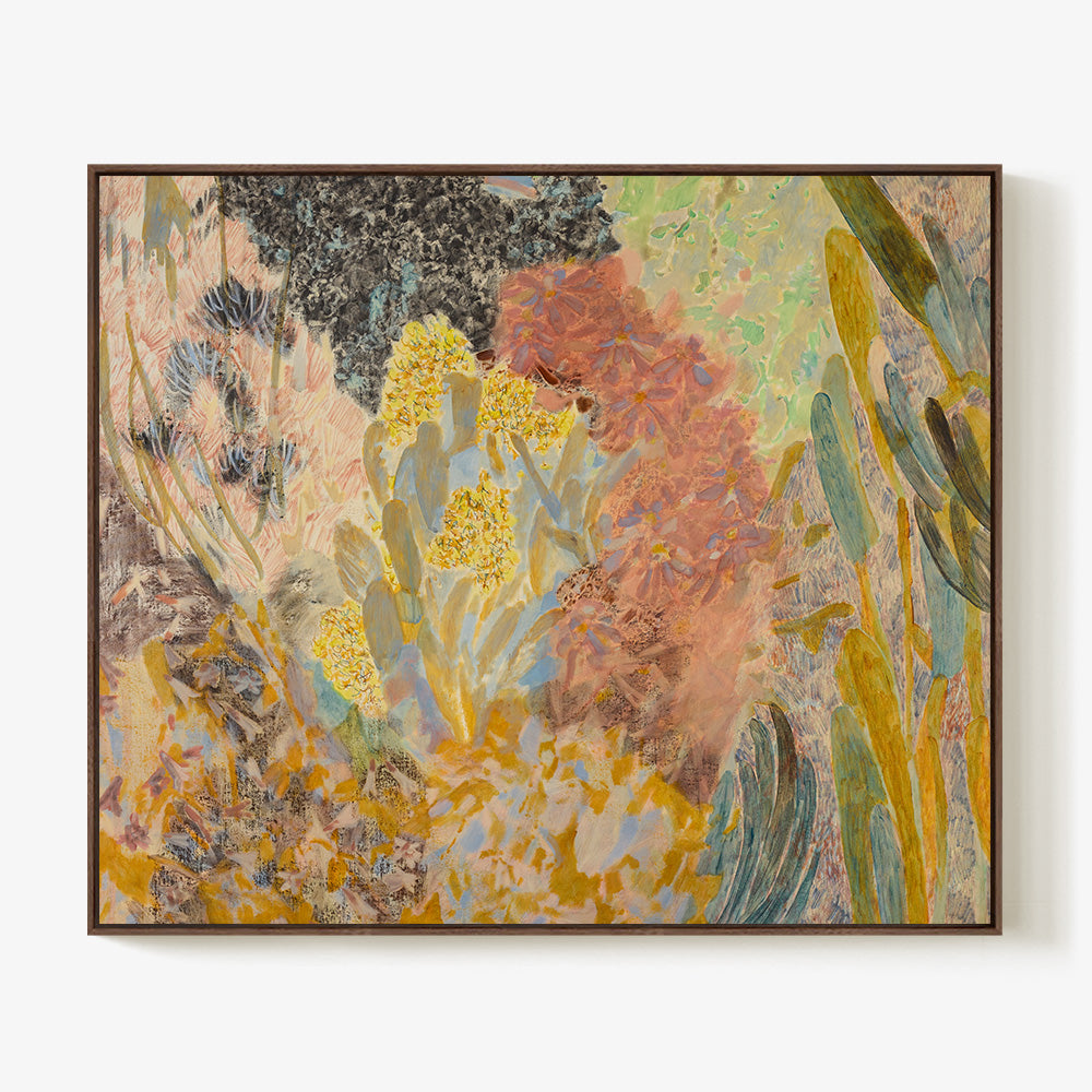 Painting by Amy Wright