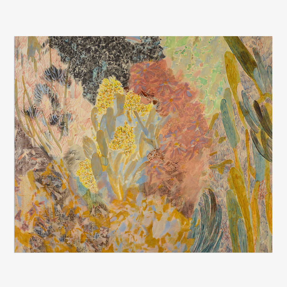 Painting by Amy Wright