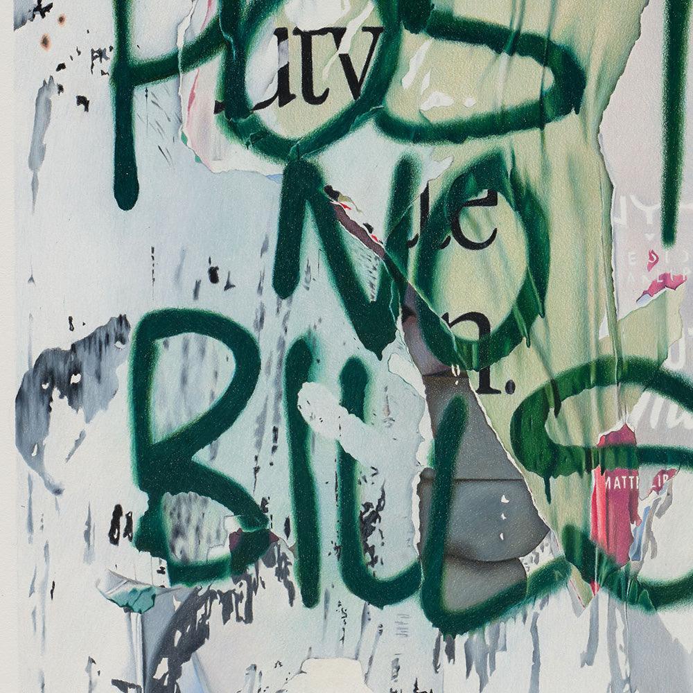 Drawing by Claire Salvo