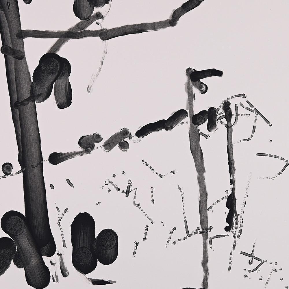 Painting by Daniel Fletcher