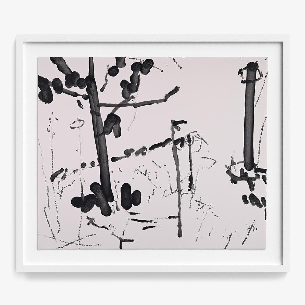 Painting by Daniel Fletcher