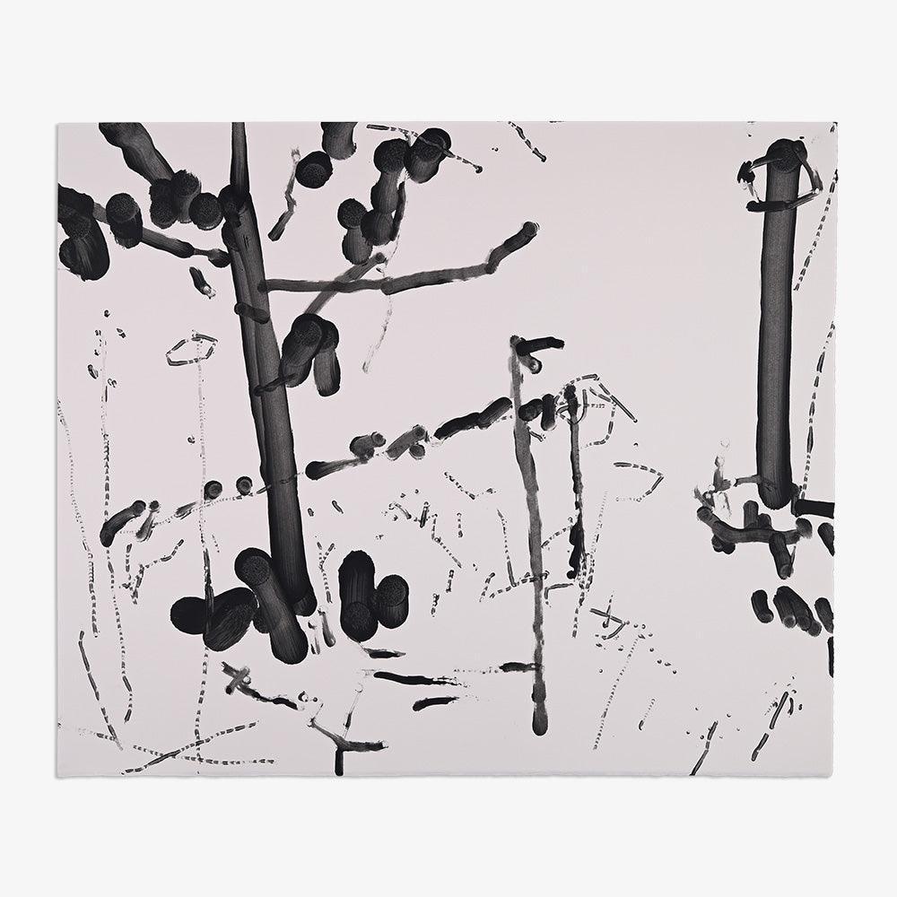 Painting by Daniel Fletcher