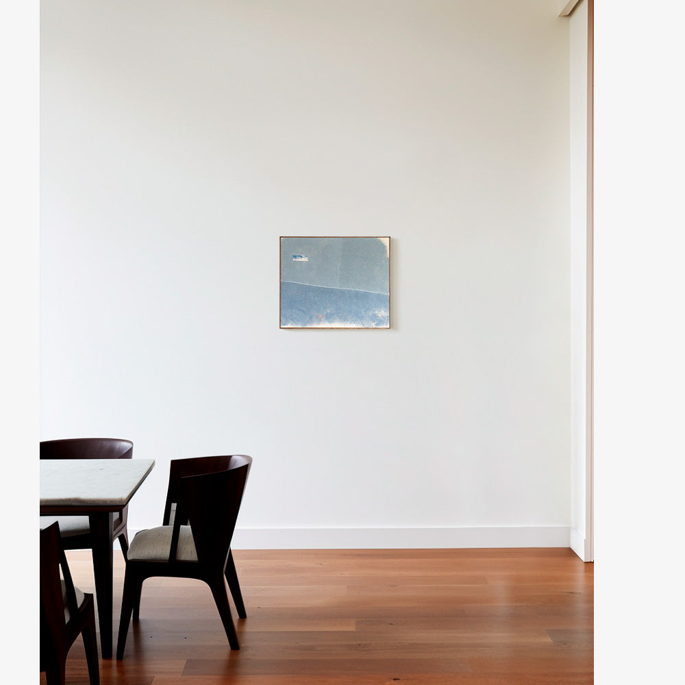 Painting by Viktor Kobylianski