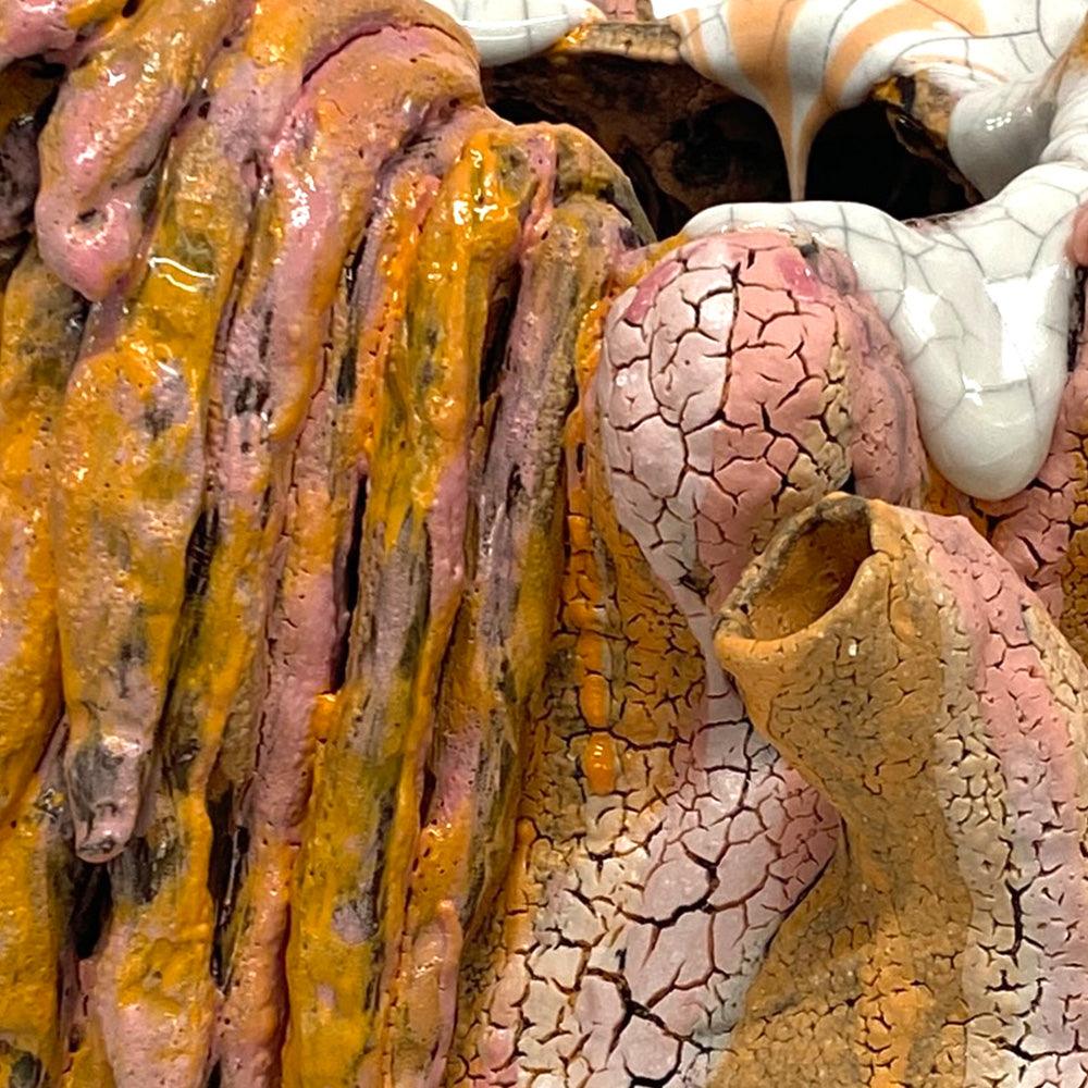 Sculpture by Vince Palacios