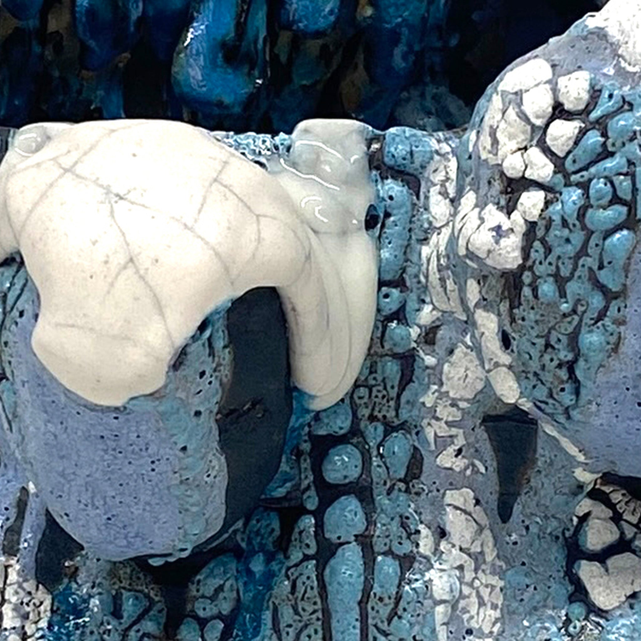 Sculpture by Vince Palacios