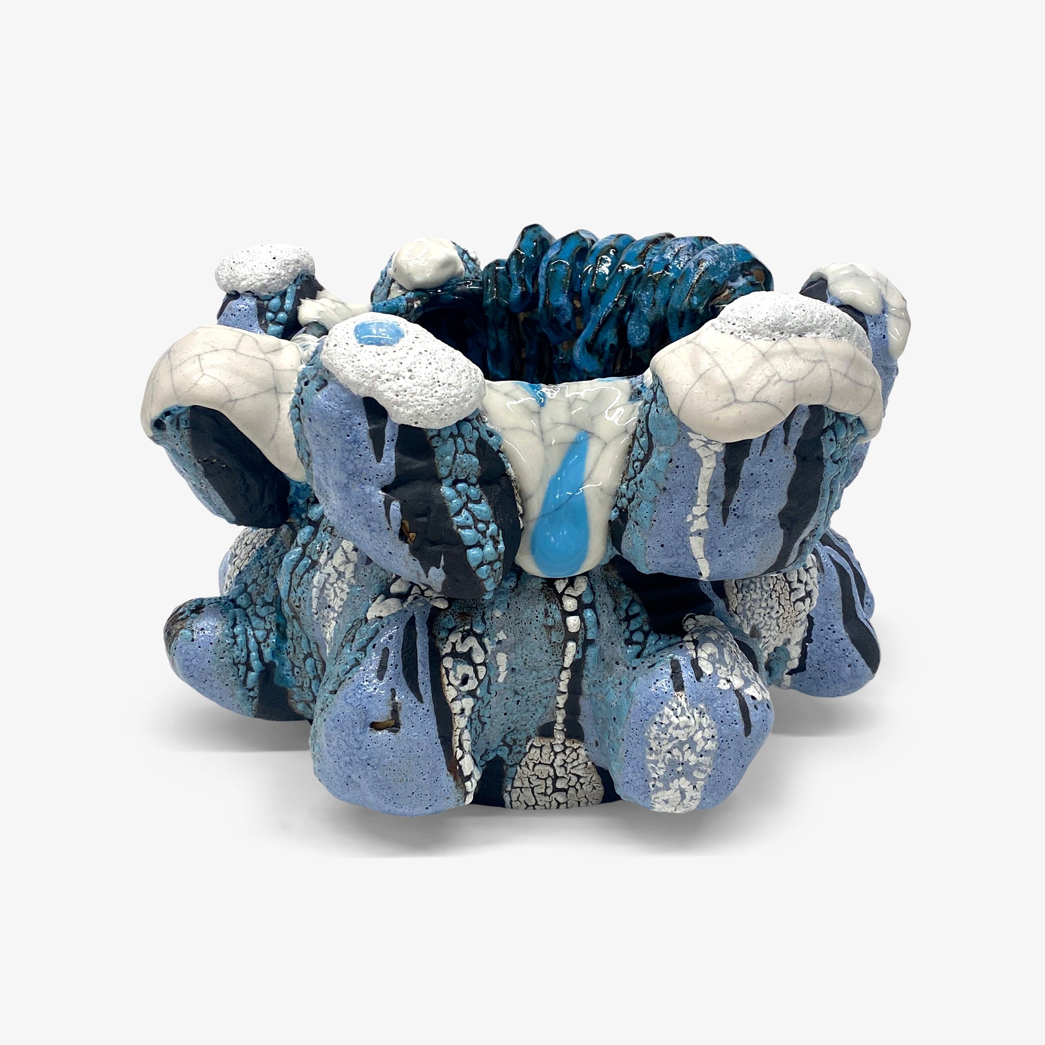 Sculpture by Vince Palacios