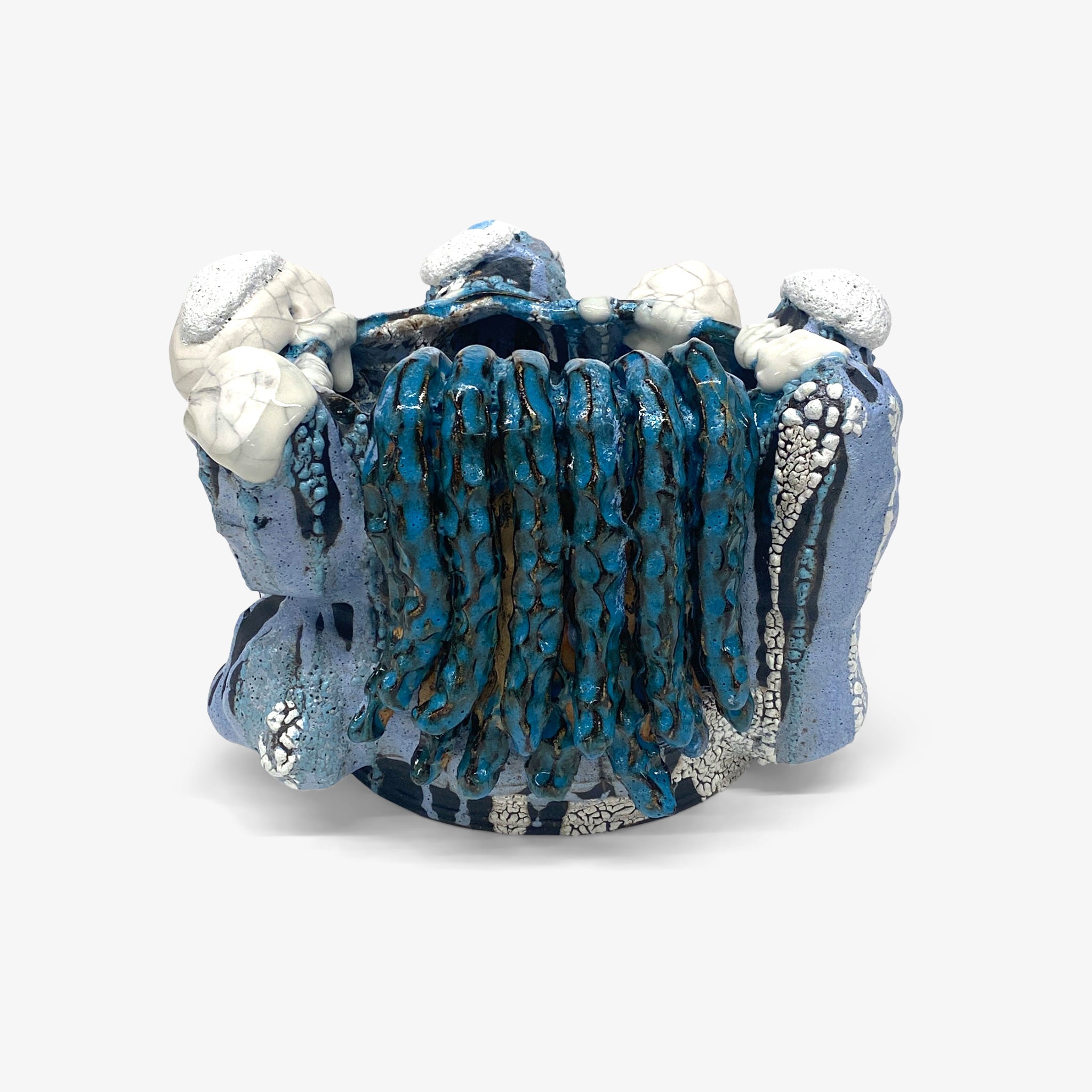 Sculpture by Vince Palacios