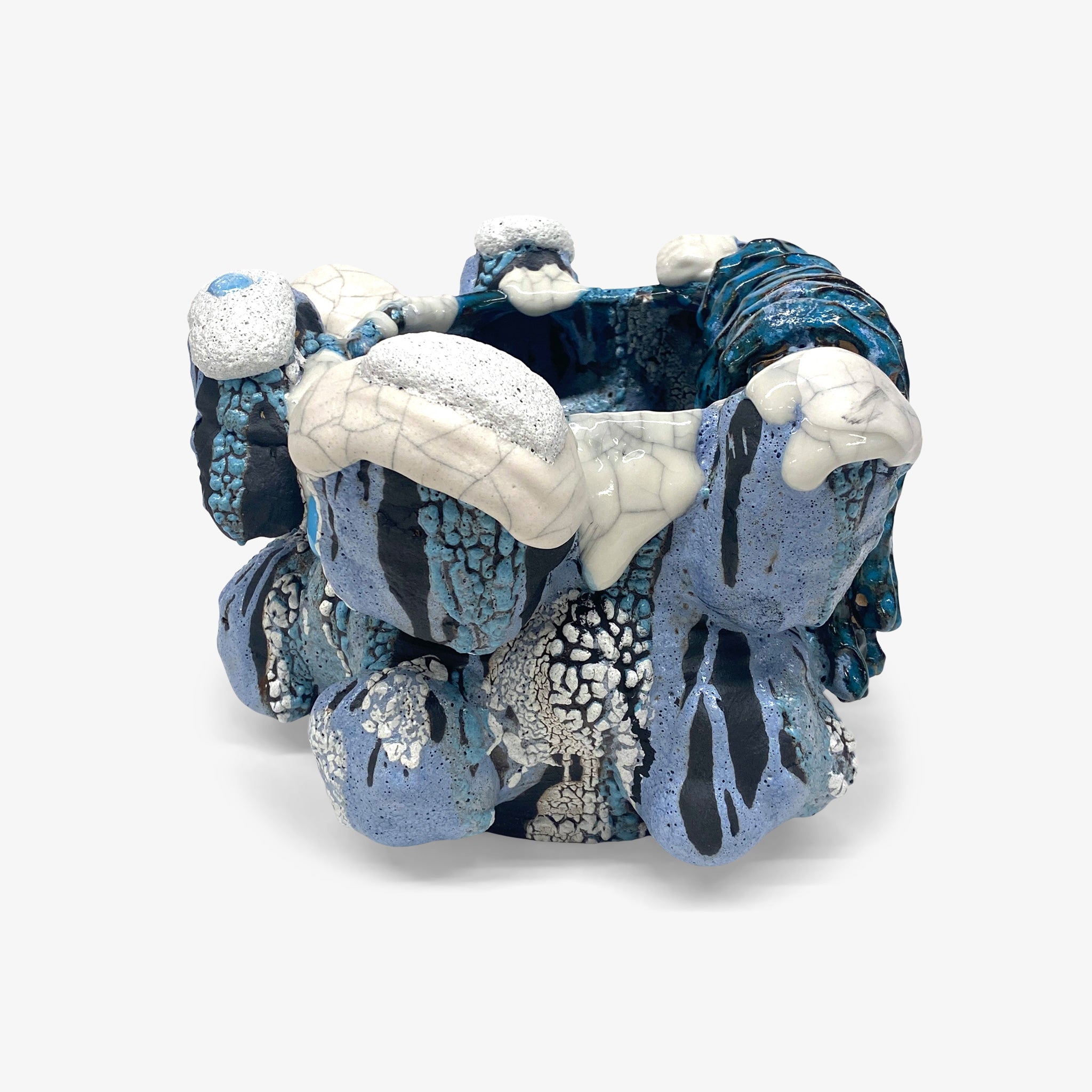 Sculpture by Vince Palacios