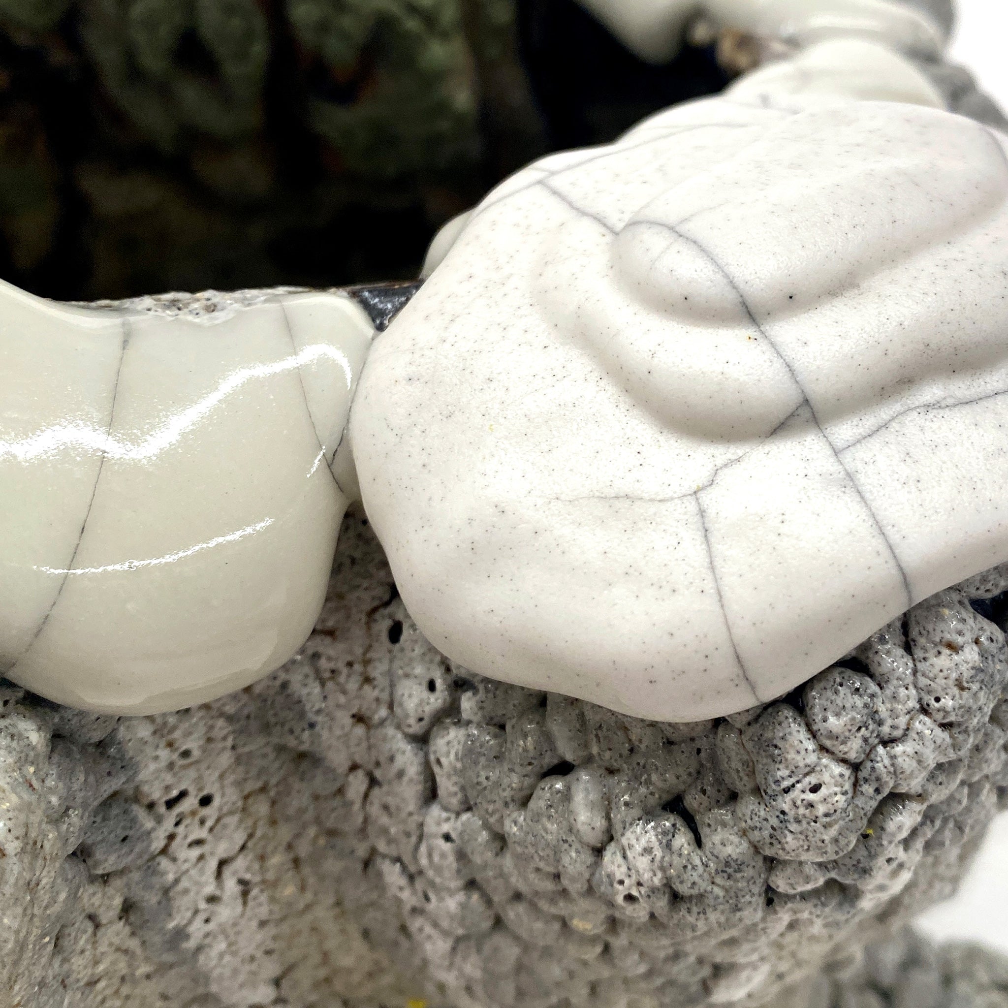 Sculpture by Vince Palacios