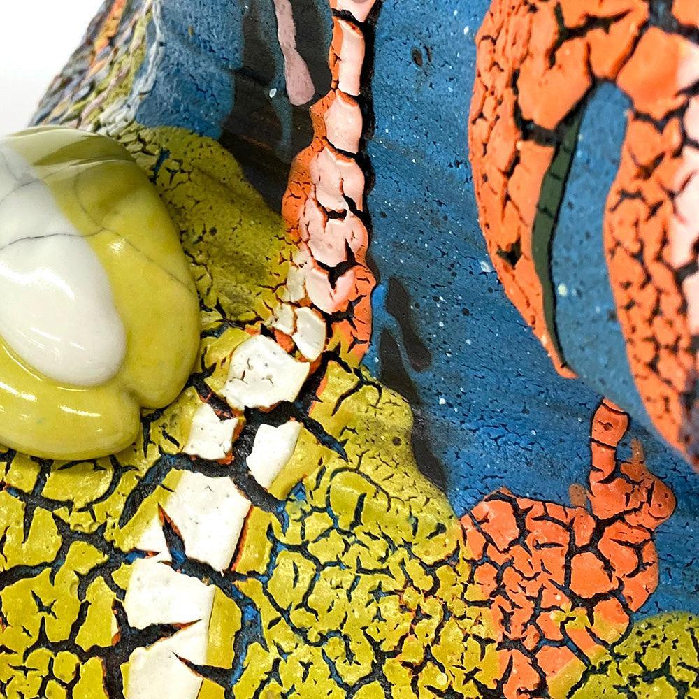 Sculpture by Vince Palacios