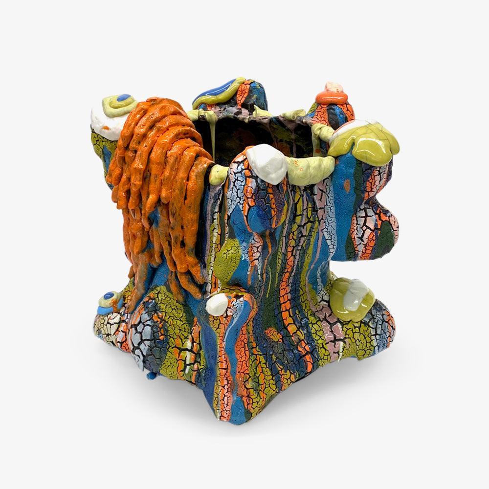 Sculpture by Vince Palacios