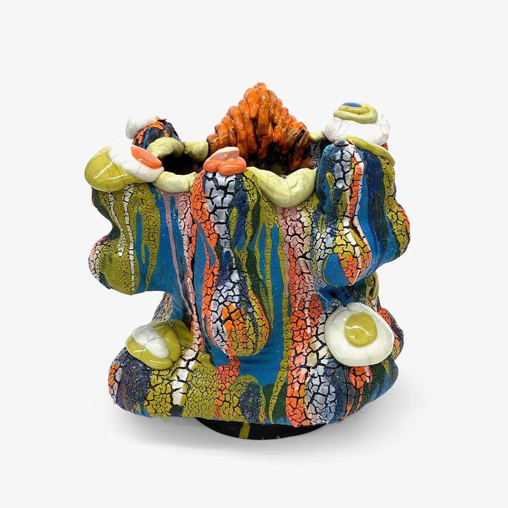 Sculpture by Vince Palacios