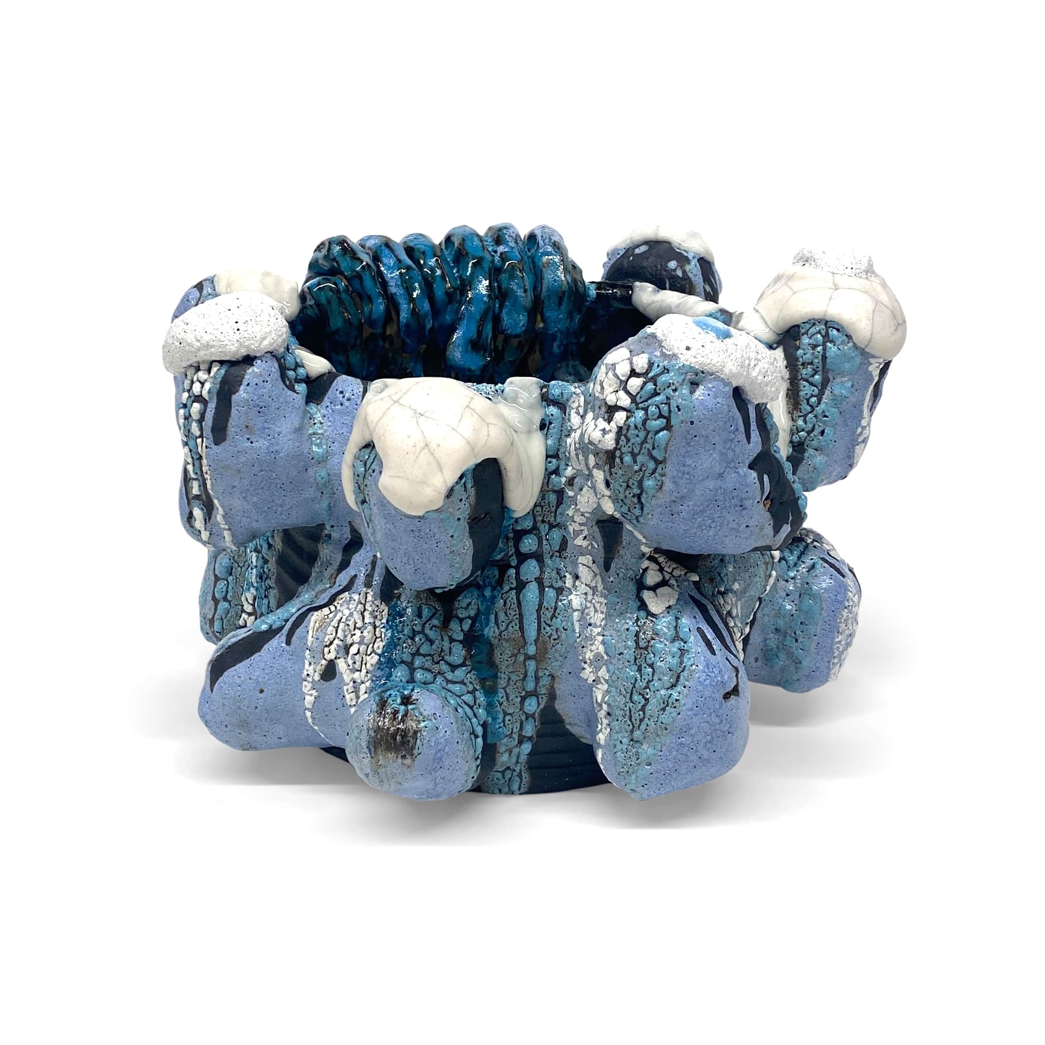 Sculpture by Vince Palacios