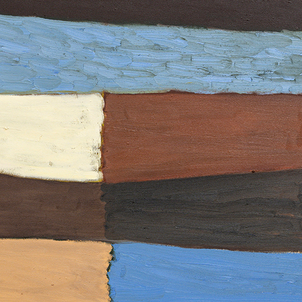 Painting by Colt Seager
