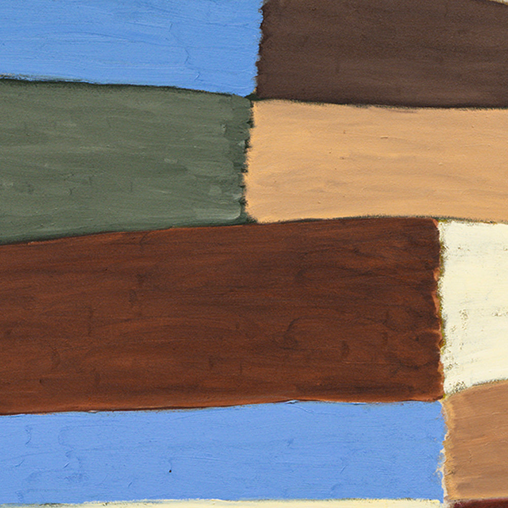 Painting by Colt Seager