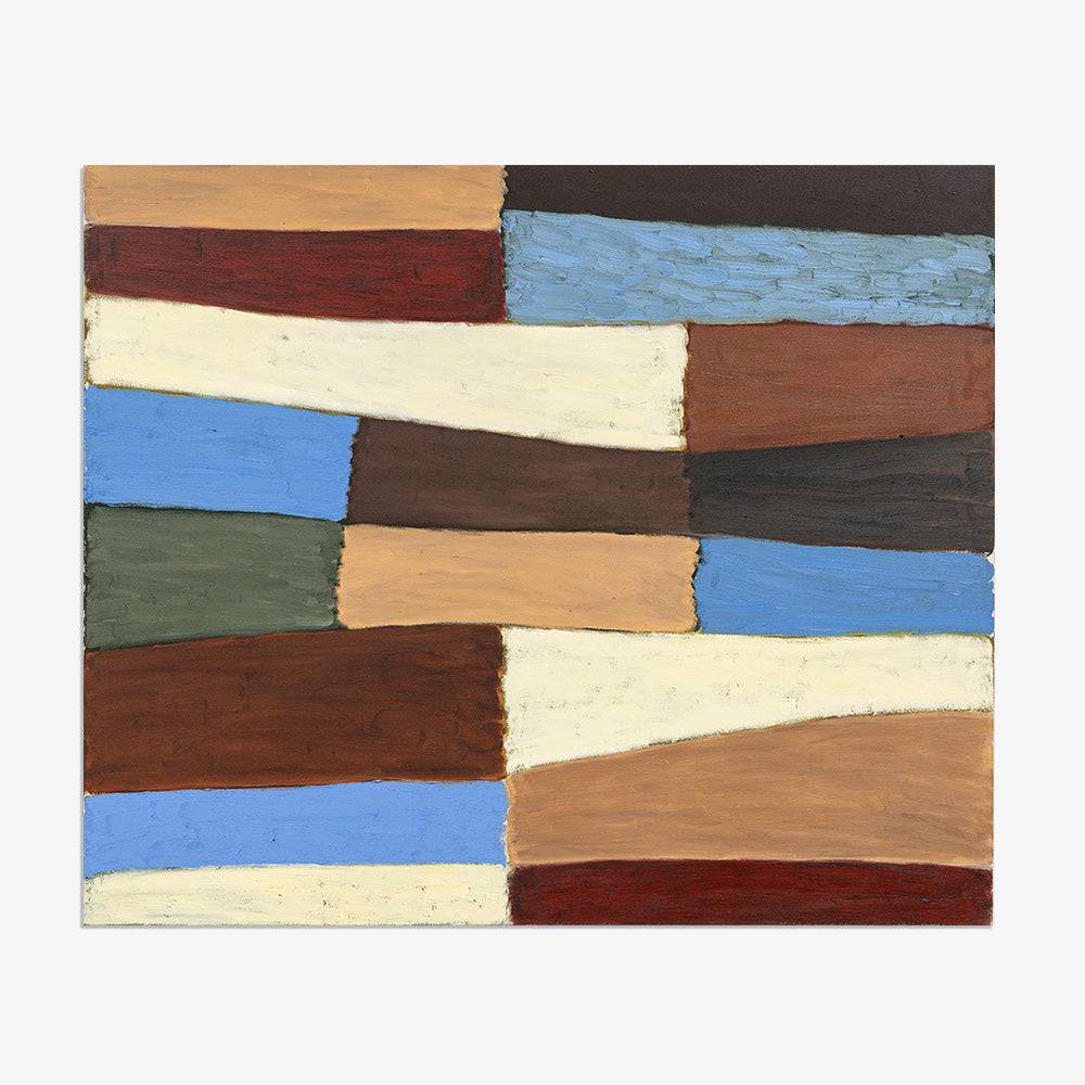 Painting by Colt Seager