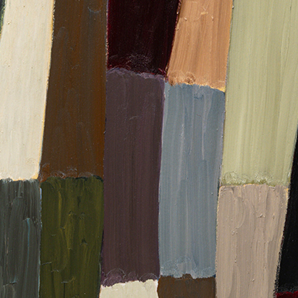 Painting by Colt Seager