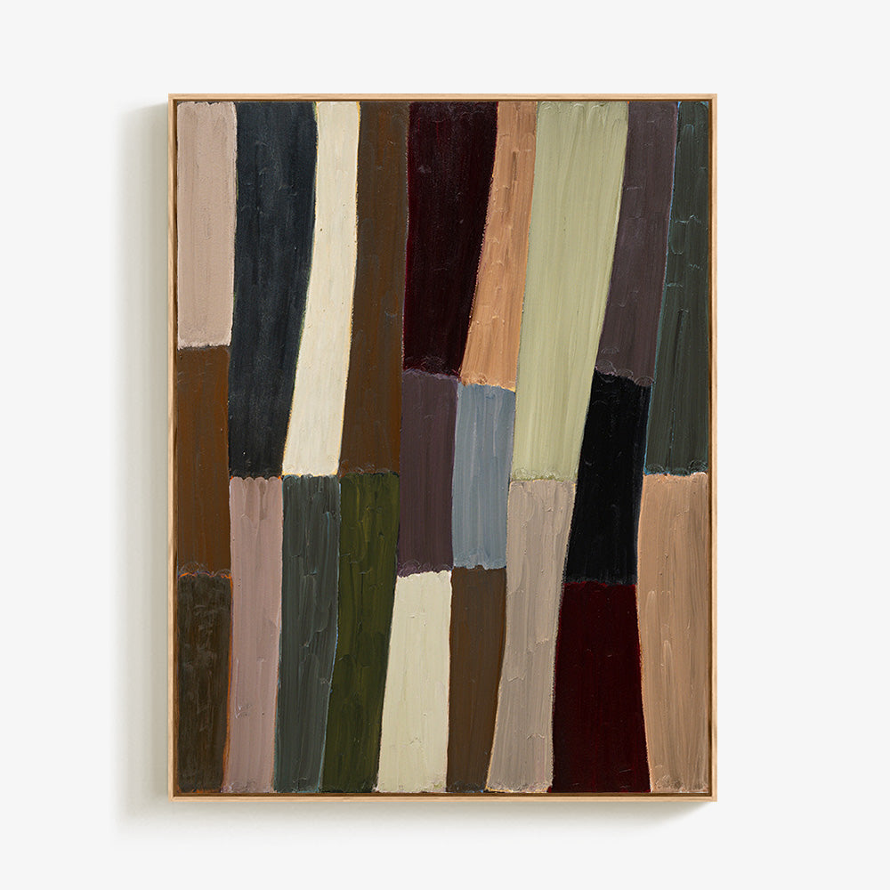 Painting by Colt Seager