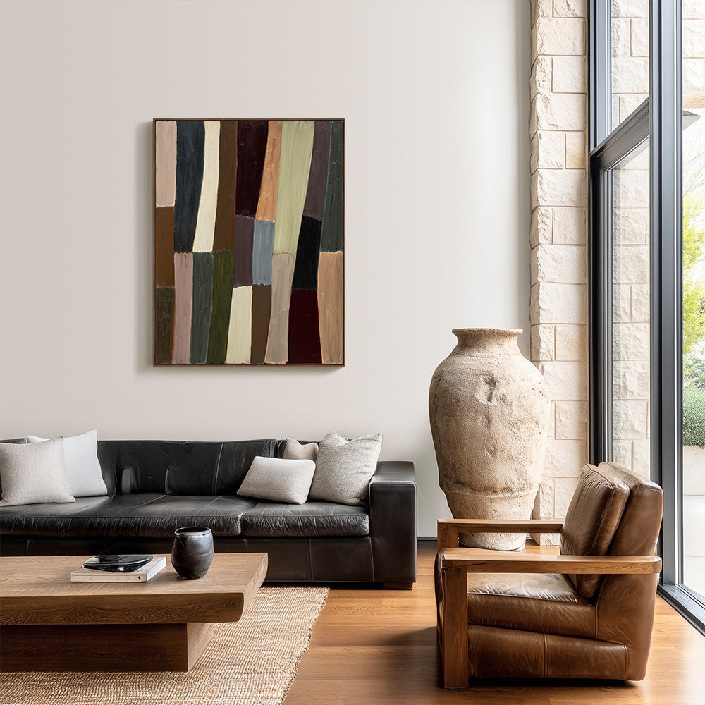 Painting by Colt Seager