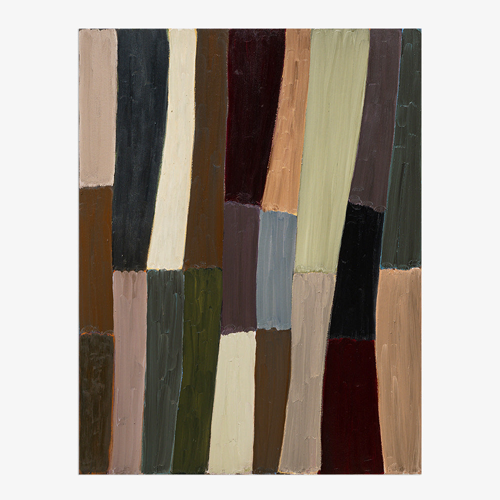 Painting by Colt Seager