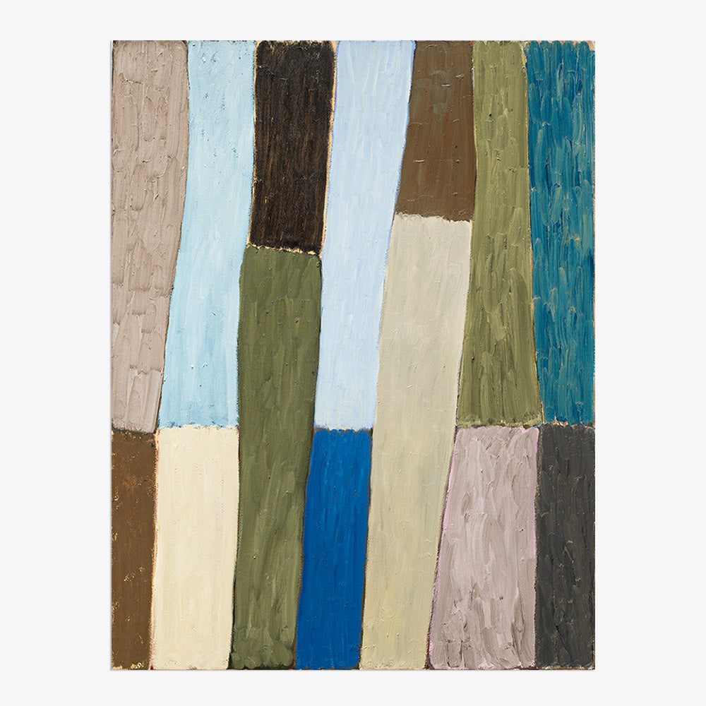Painting by Colt Seager