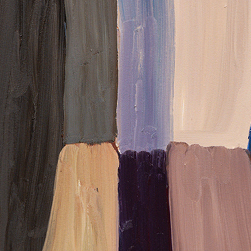 Painting by Colt Seager