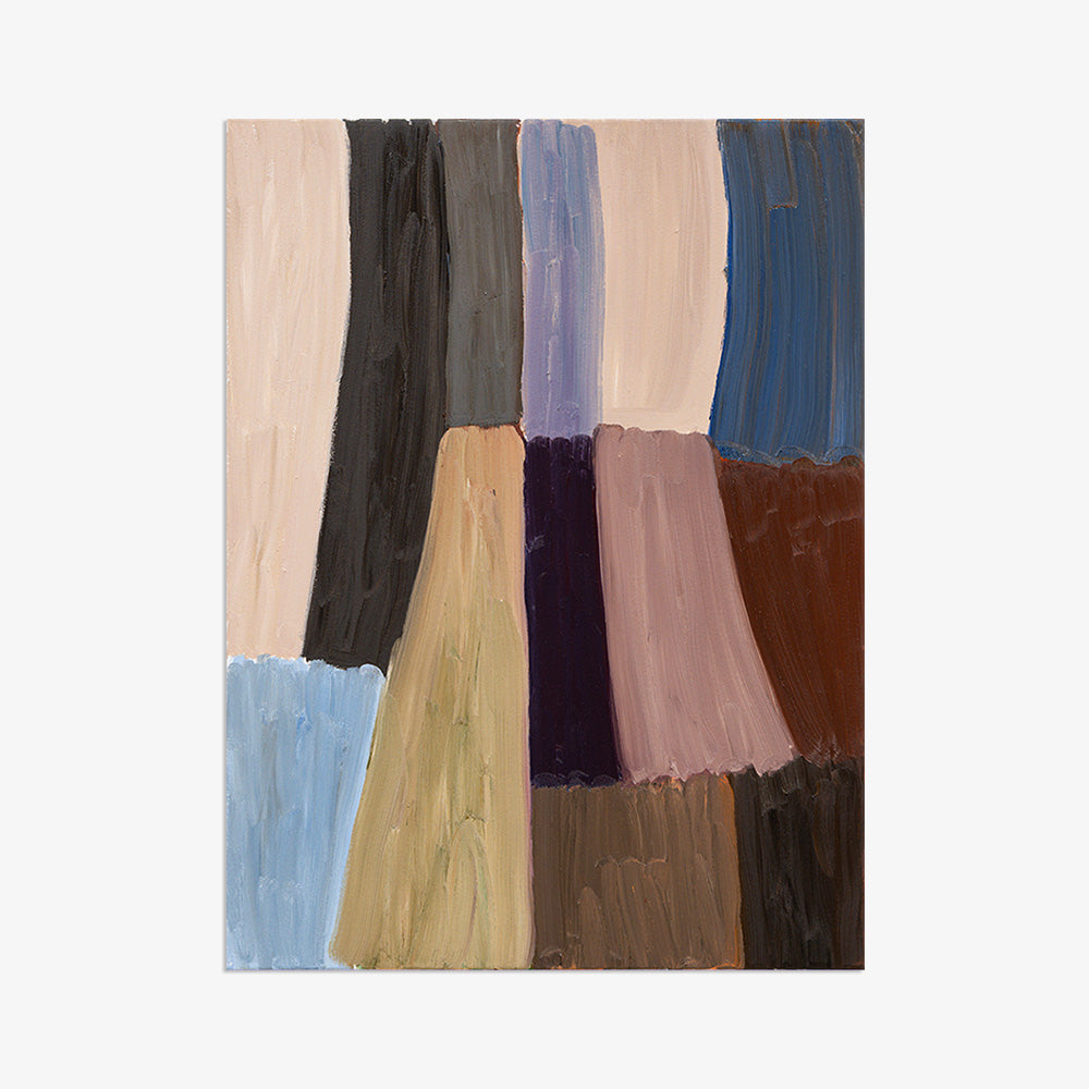 Painting by Colt Seager
