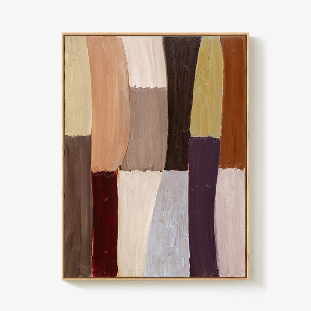 Painting by Colt Seager
