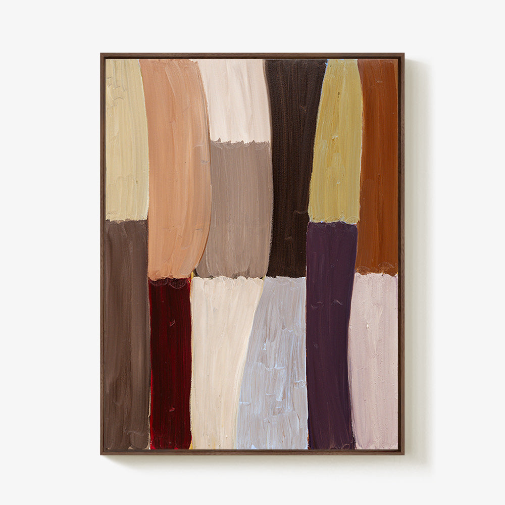 Painting by Colt Seager