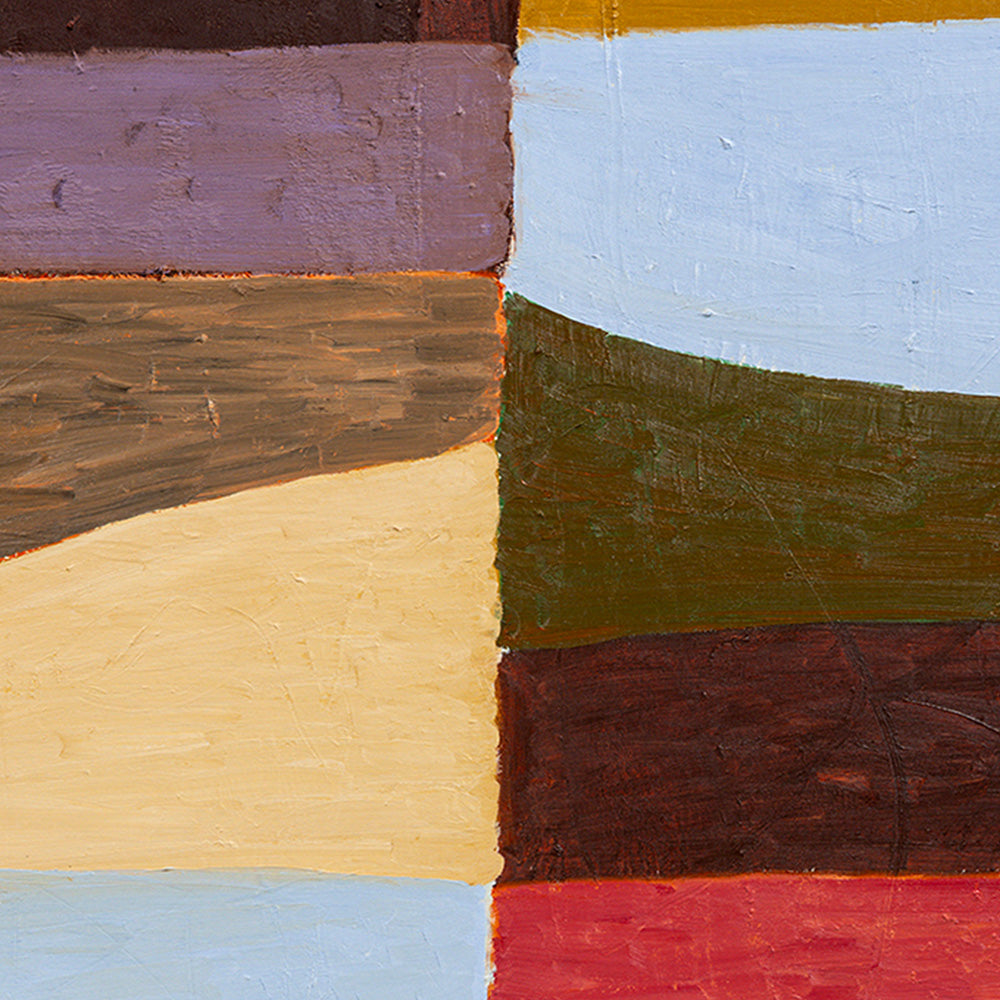 Painting by Colt Seager