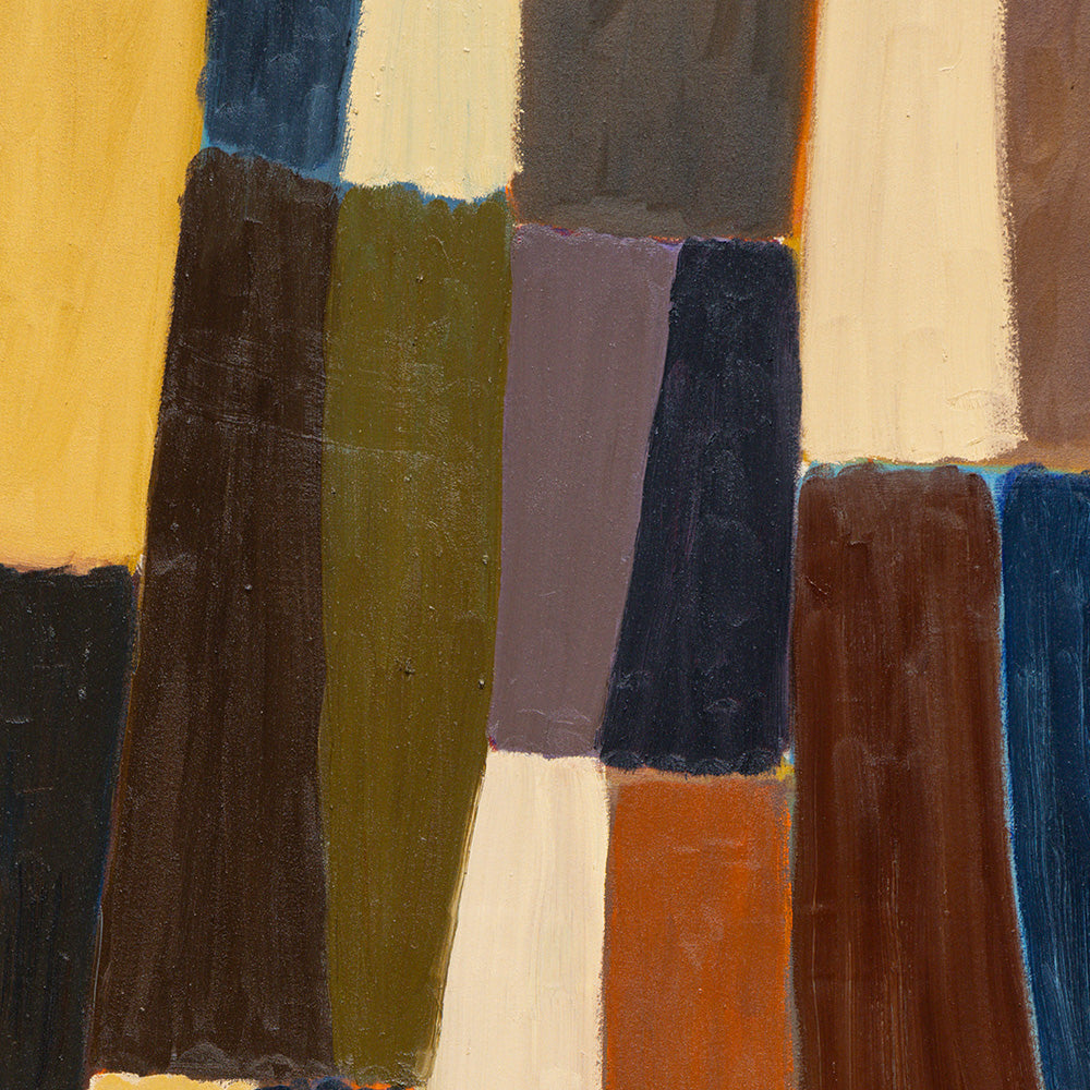 Painting by Colt Seager