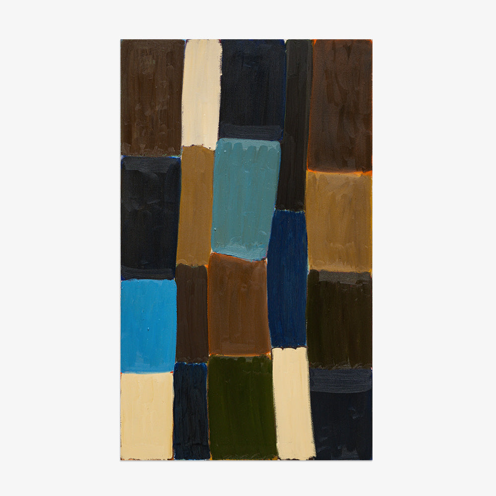 Painting by Colt Seager