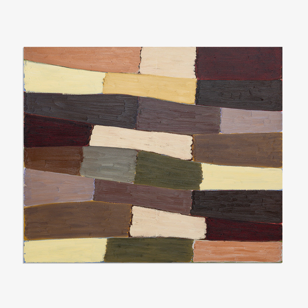 Painting by Colt Seager