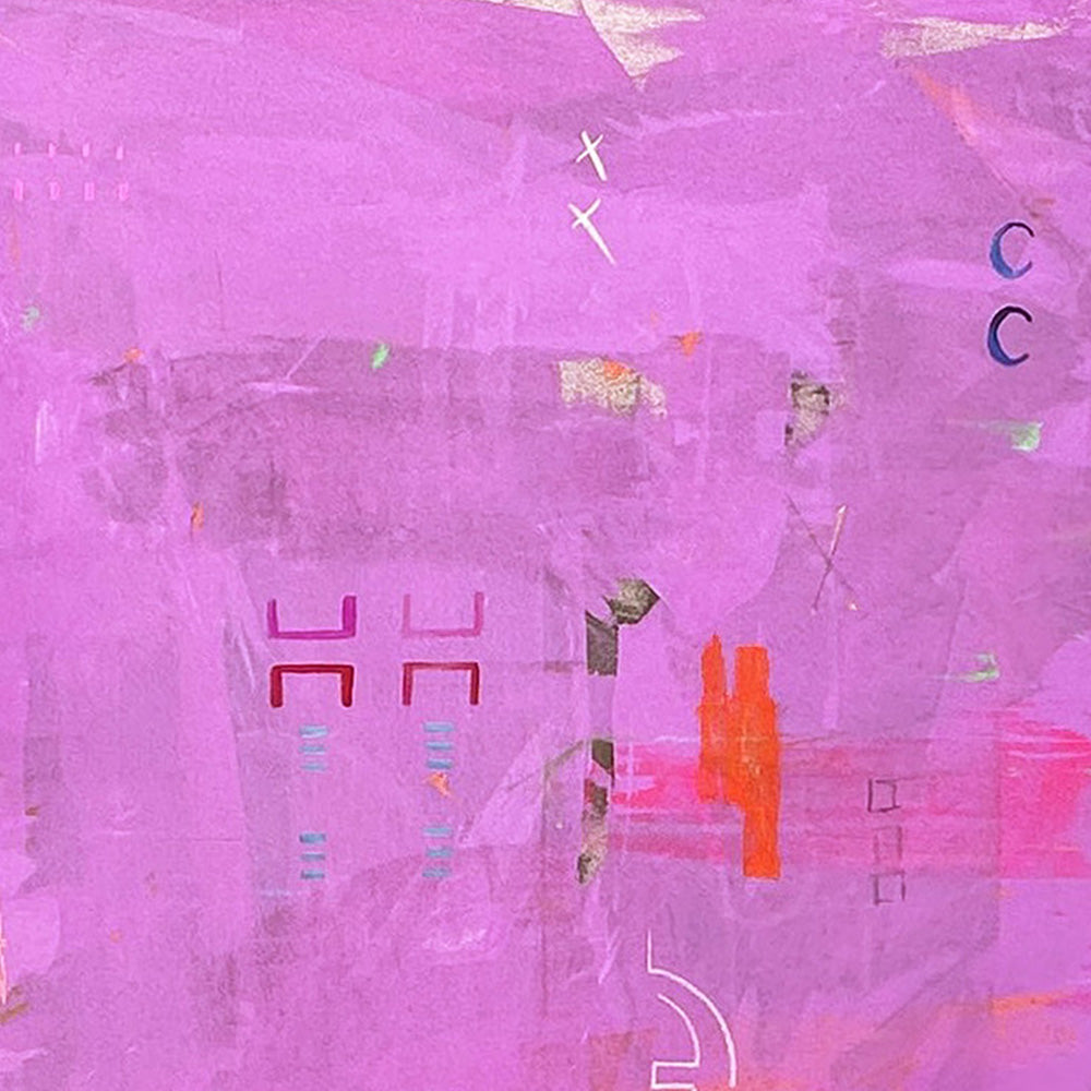 Painting by Ali Beletic