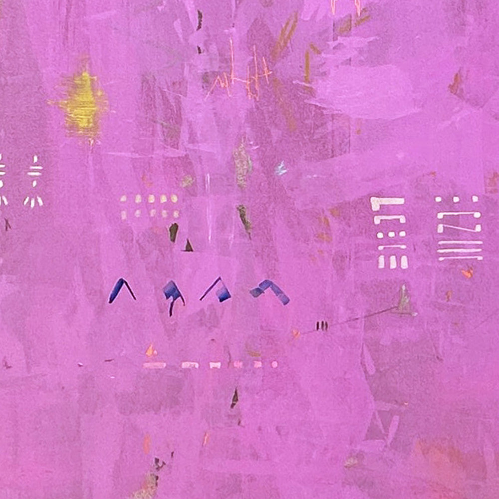 Painting by Ali Beletic