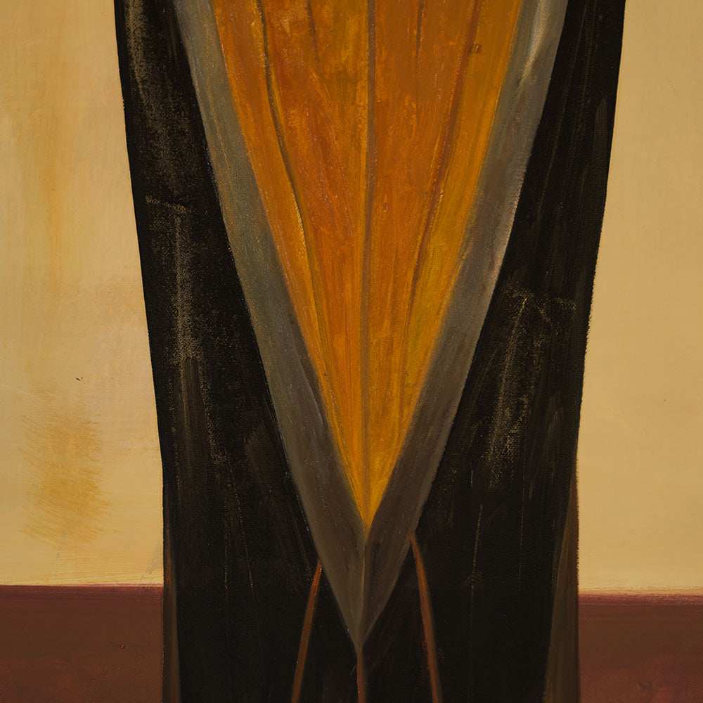 Painting by Júlia Martins Miranda