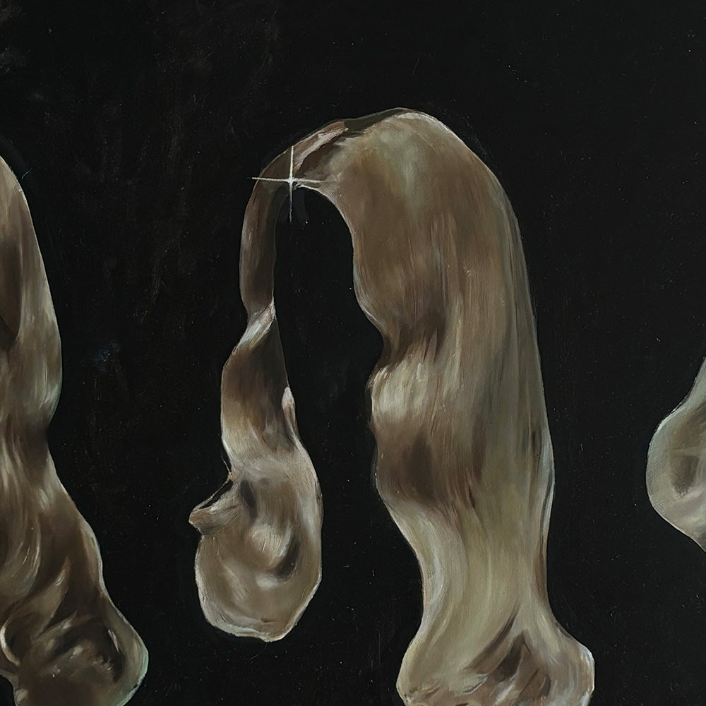 Painting by Jeanette Getrost