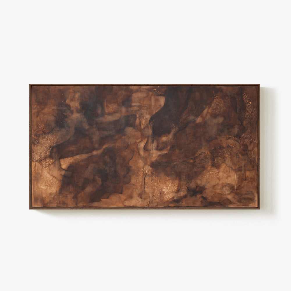 Painting by Natasha France