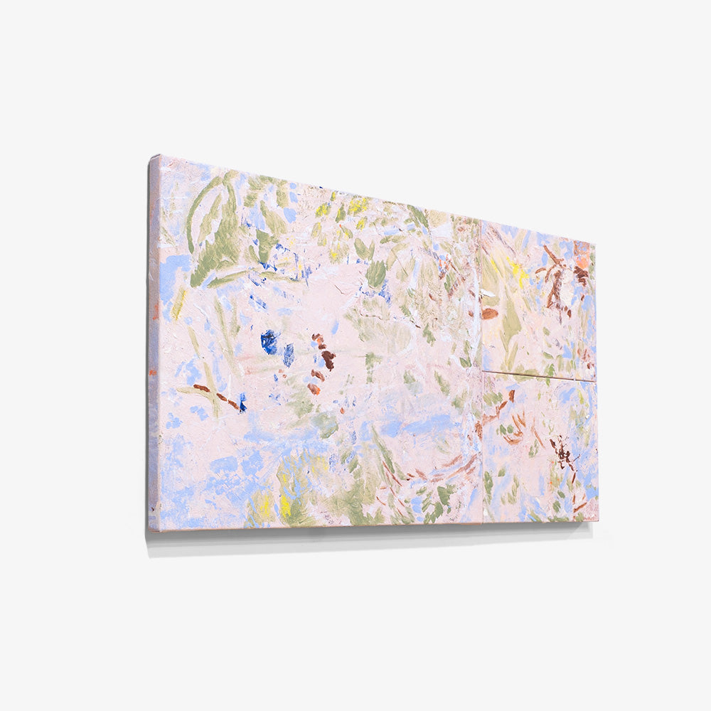 Painting by Gabrielle Guthrie