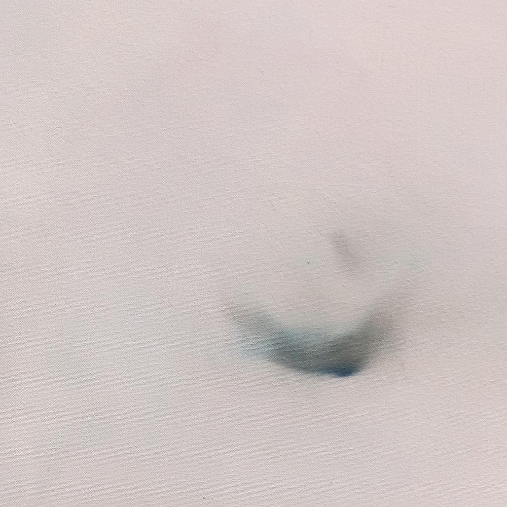 Painting by Lisa Hardy