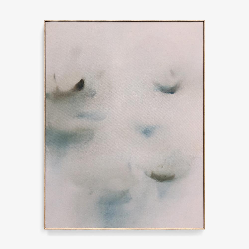 Painting by Lisa Hardy