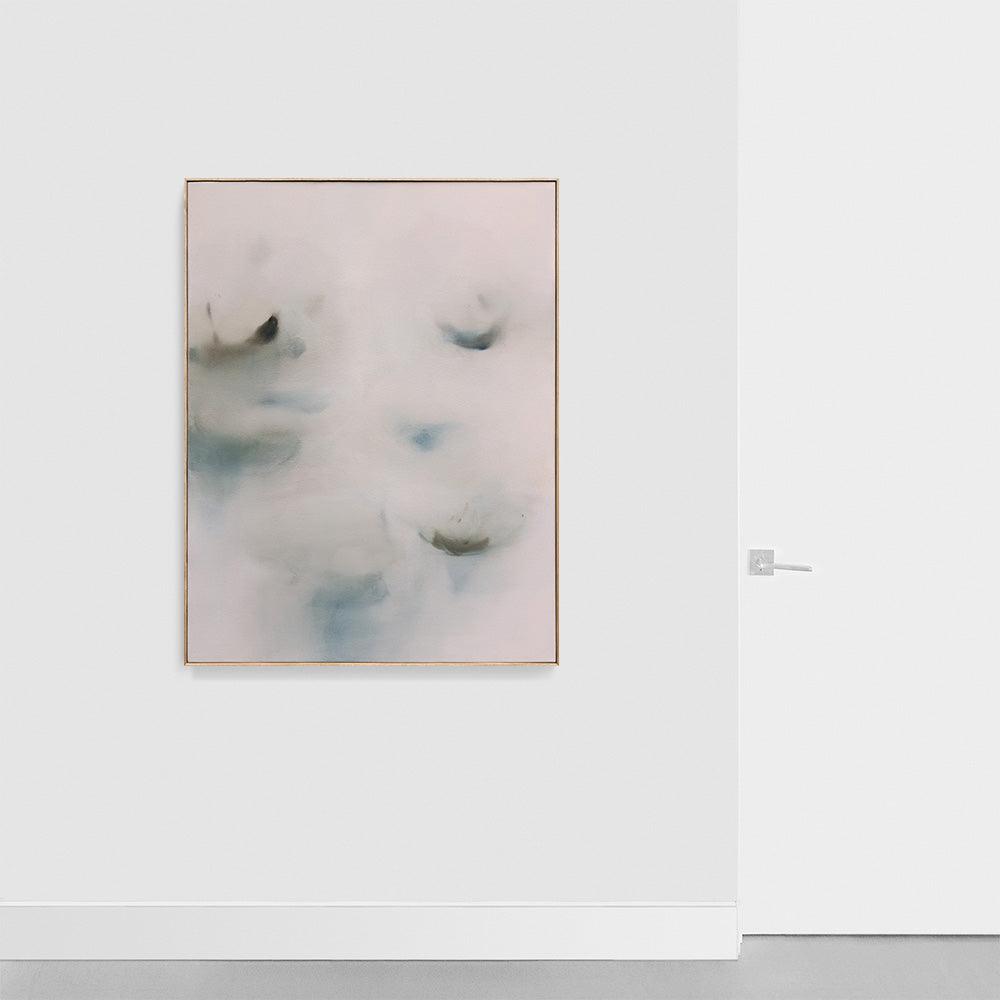 Painting by Lisa Hardy