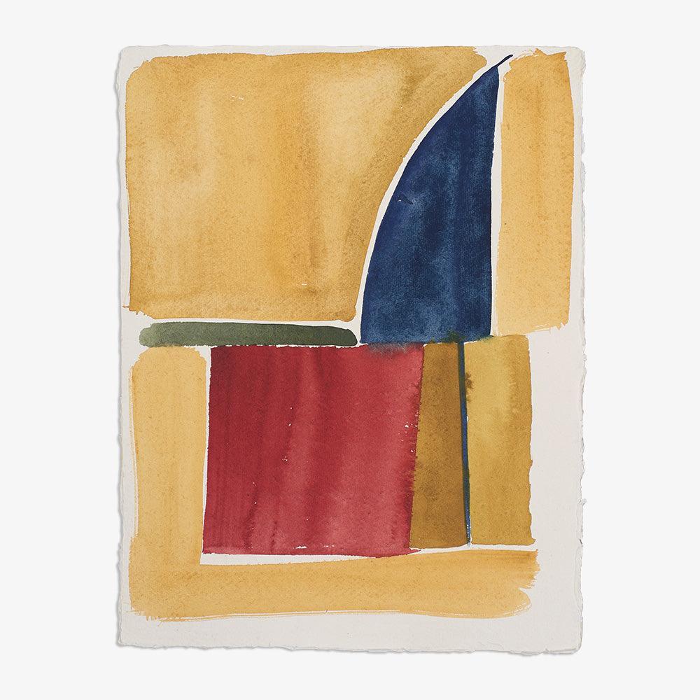 Painting by Sara Marlowe Hall