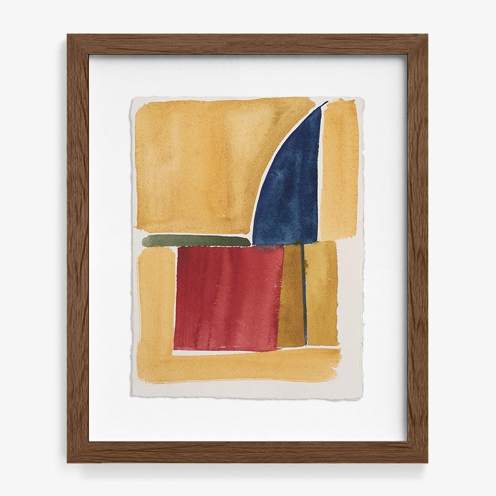 Painting by Sara Marlowe Hall