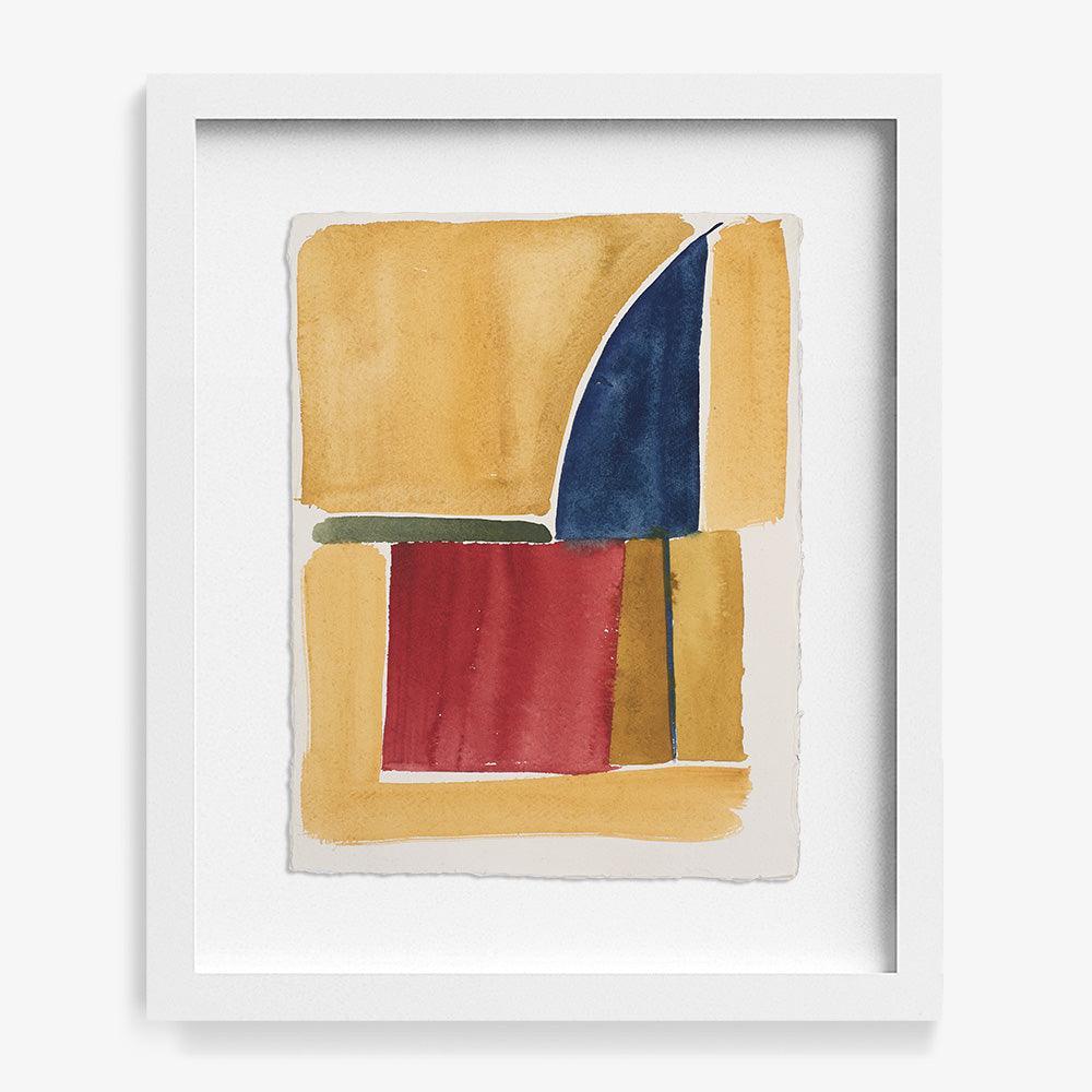 Painting by Sara Marlowe Hall