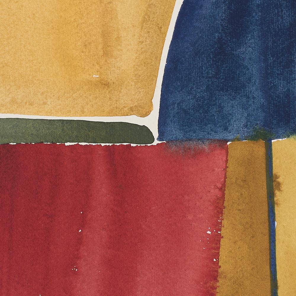 Painting by Sara Marlowe Hall