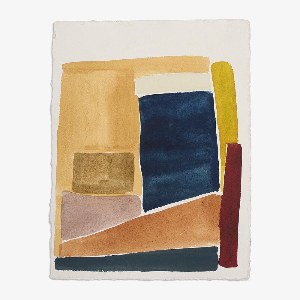 Painting by Sara Marlowe Hall