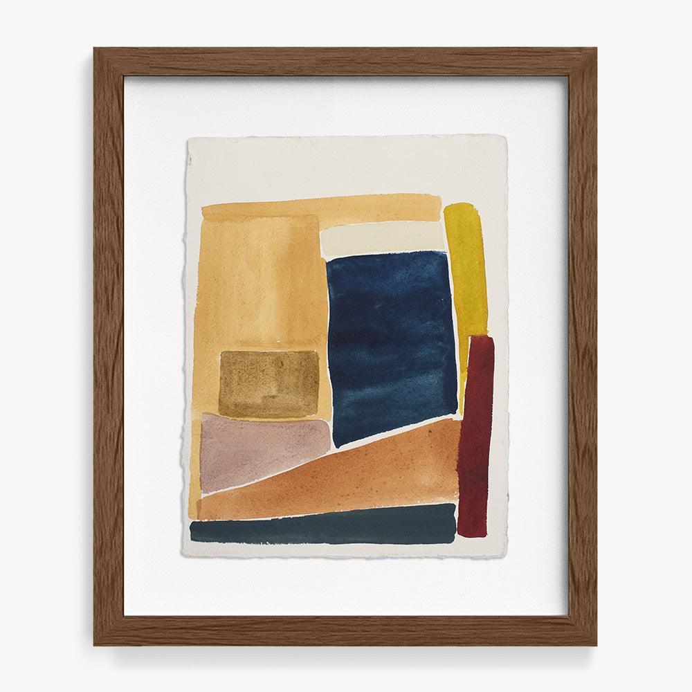 Painting by Sara Marlowe Hall